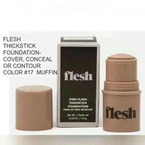 FLESH Thickstick Foundation, #17 Muffin